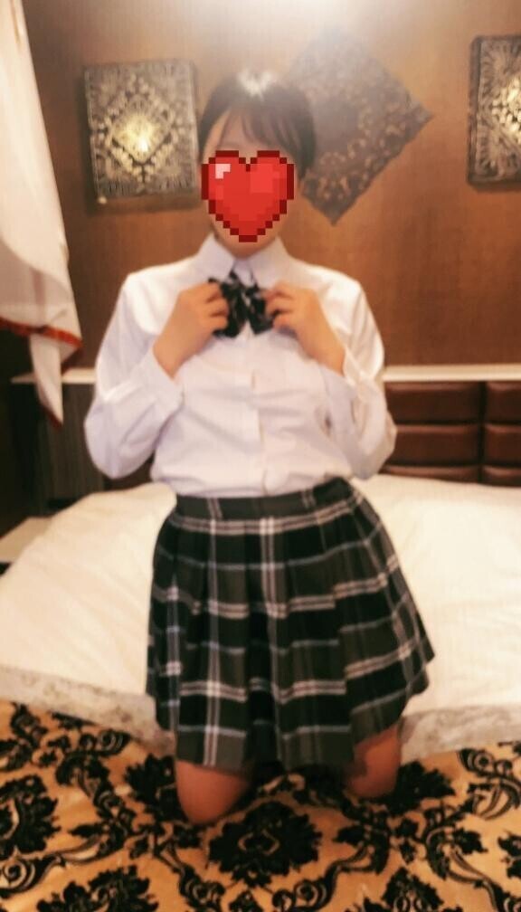 現役JKに見えるかな…？