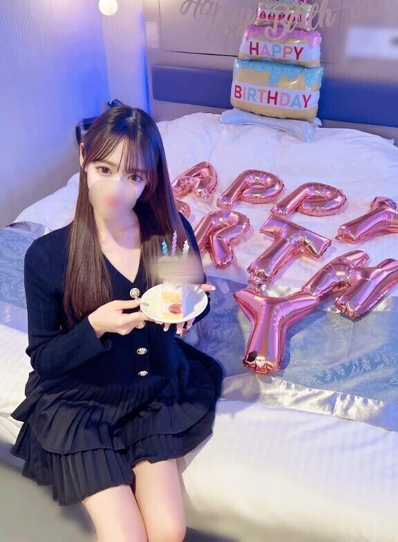 少し早めのお誕生日会🎂✨
