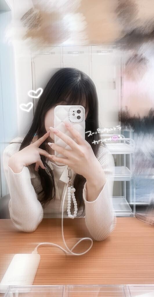 本日2人目のお客様へ♡