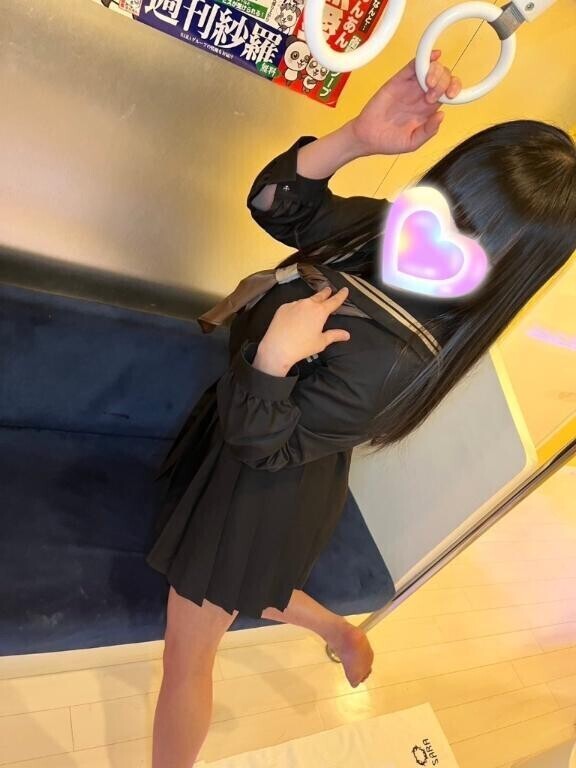 痴漢電車😌😌