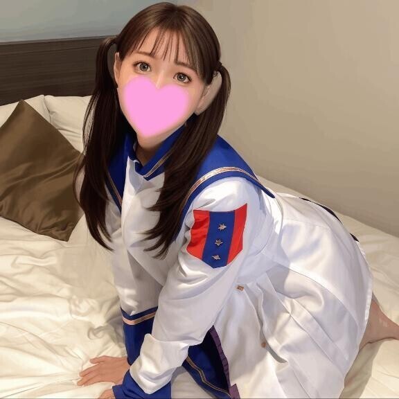 お尻突き出しお馬さん🦄🌙💜