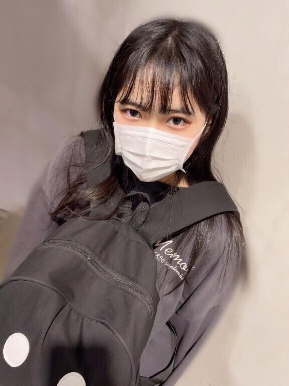 雨の中ありがとう♡気をつけて来てね☔️💕
