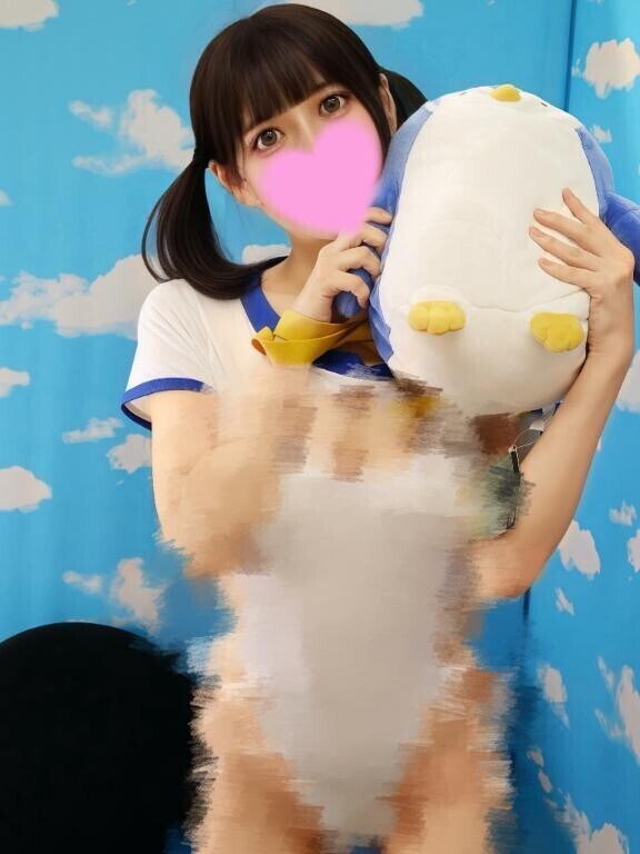 すけすけ×谷間くっきり体操服予告🍼💕