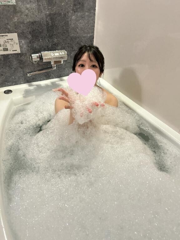 あわあわ〜🫧