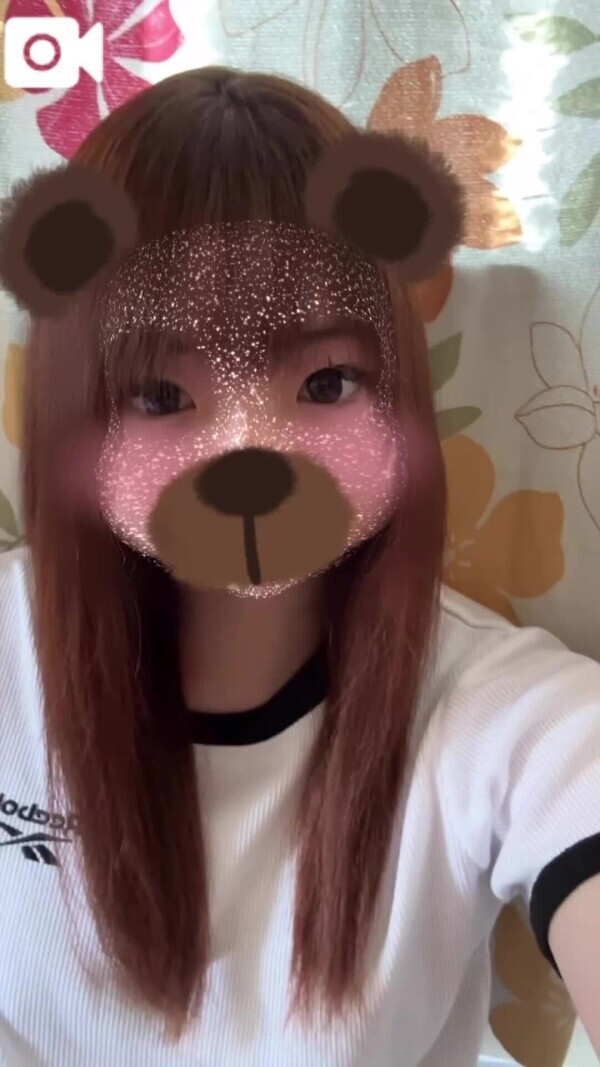 ちょっとだけ🐻‍
