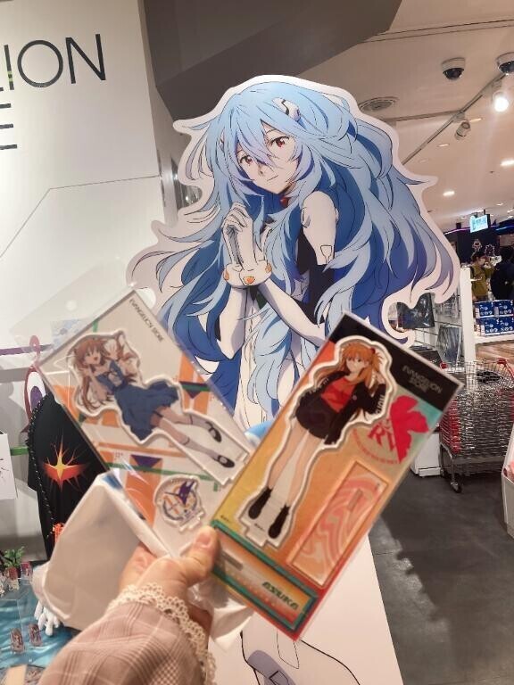アスカ推し❤️❤️