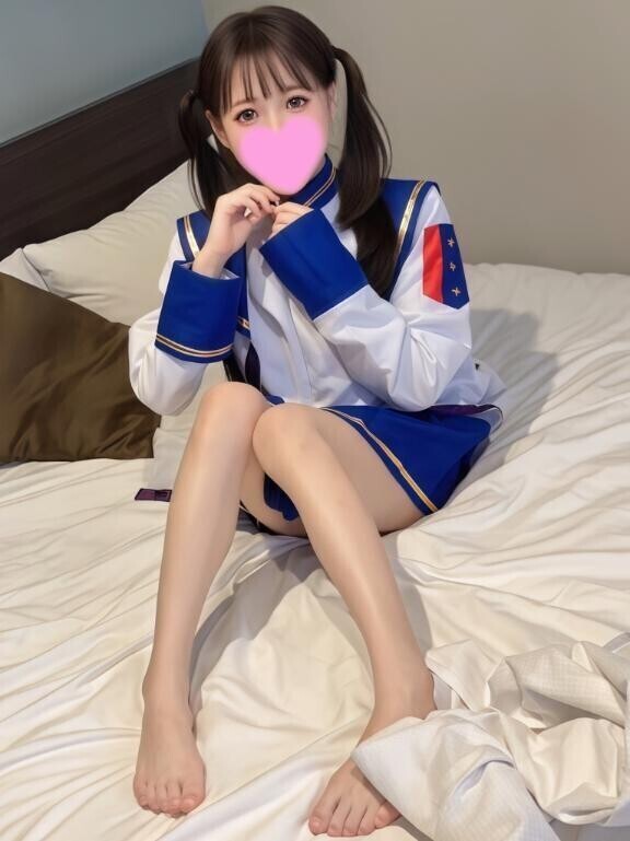 お馬さんは美脚だった🦄💭💗