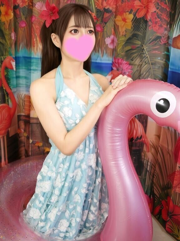 ドキドキ初コース🦄💭💗優しいお兄さんに感謝(ㅅ˘˘)⟡.·*.