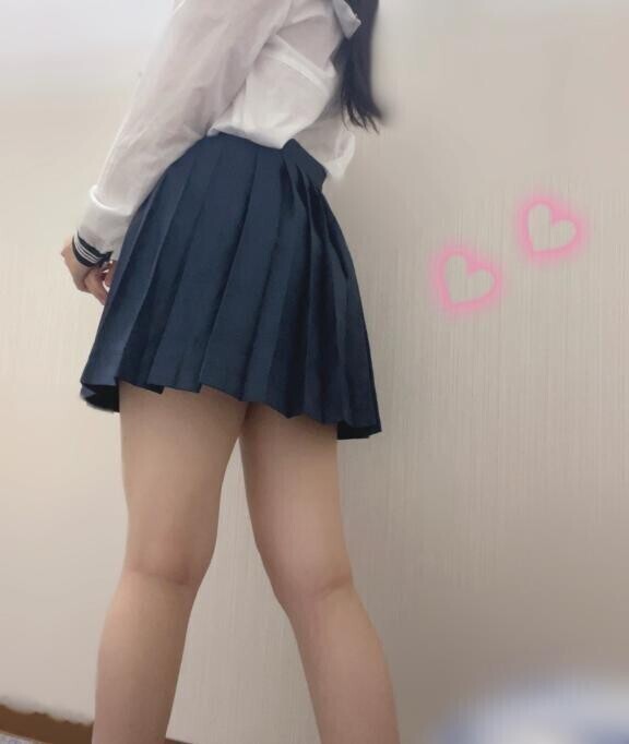 ミニスカって可愛いよね💓