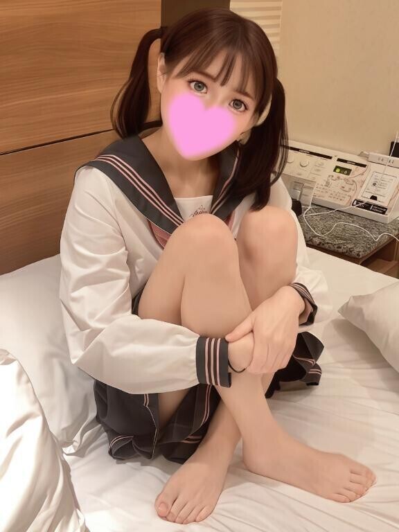素足にドキッとした.ᐣ🩰🦢🤍