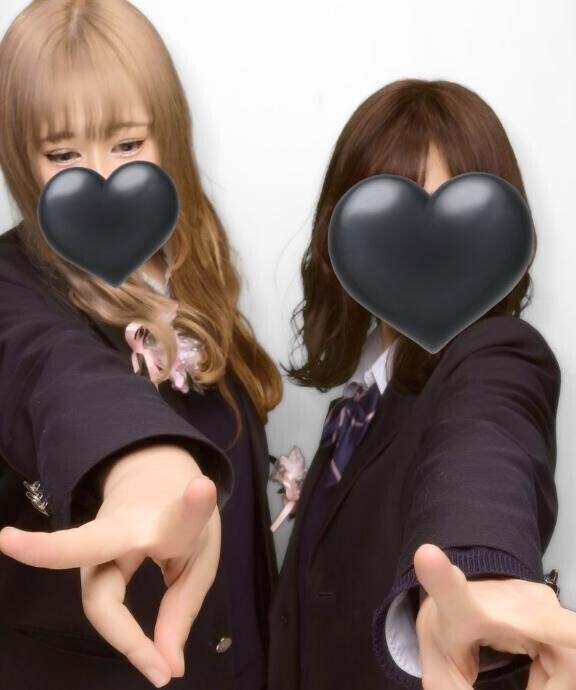 女子高校生の時のレア写真！