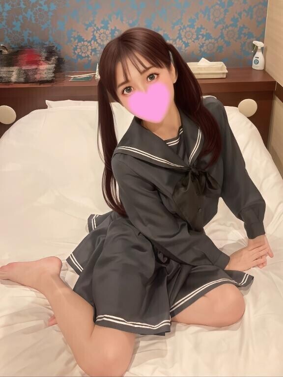 ちょっぴり大人っぽい放課後セーラータイム🌷◌˳𓇬