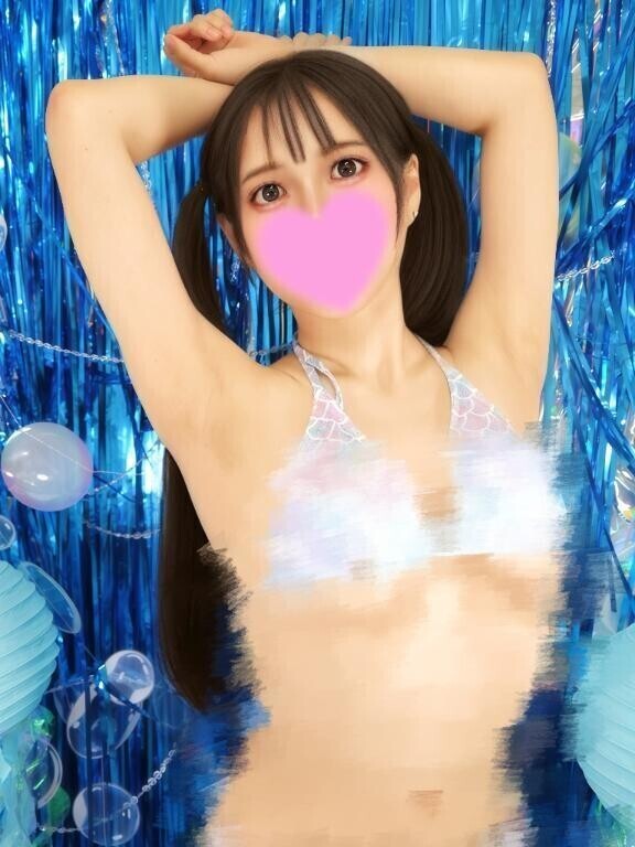 したちち×脇見せ付け予告👙👙💕