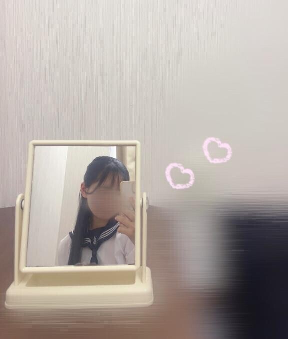 🪞🤳🏻⟡.·