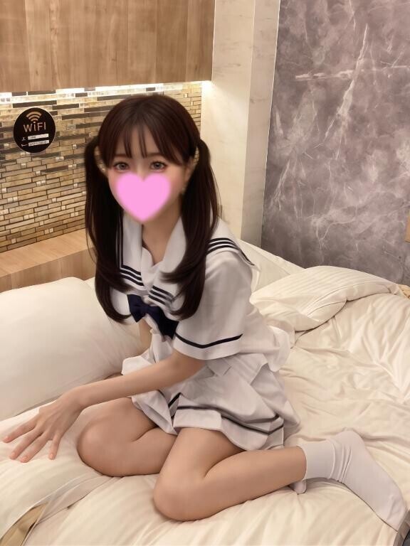 ソックス姿でお兄さんをお出迎え🧦⋈*｡ﾟ