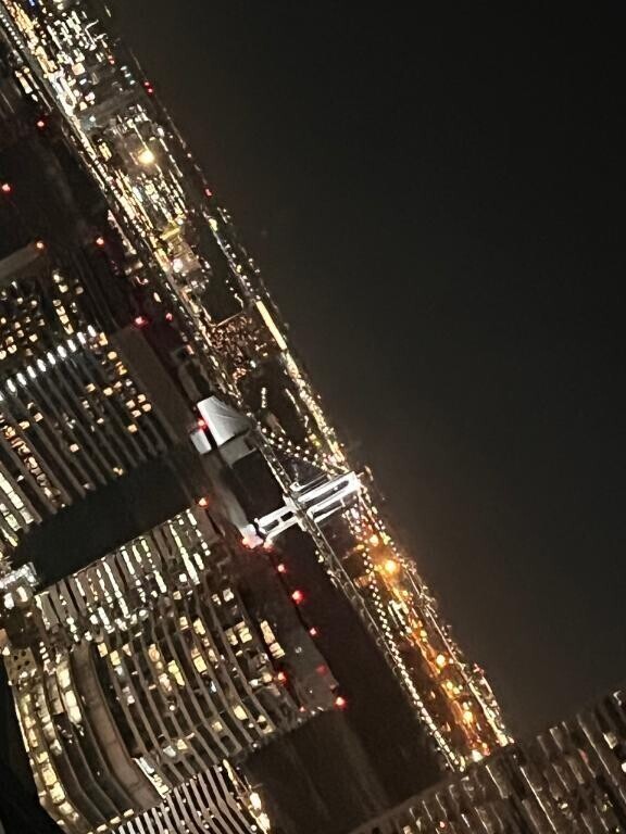 夜景デート♡