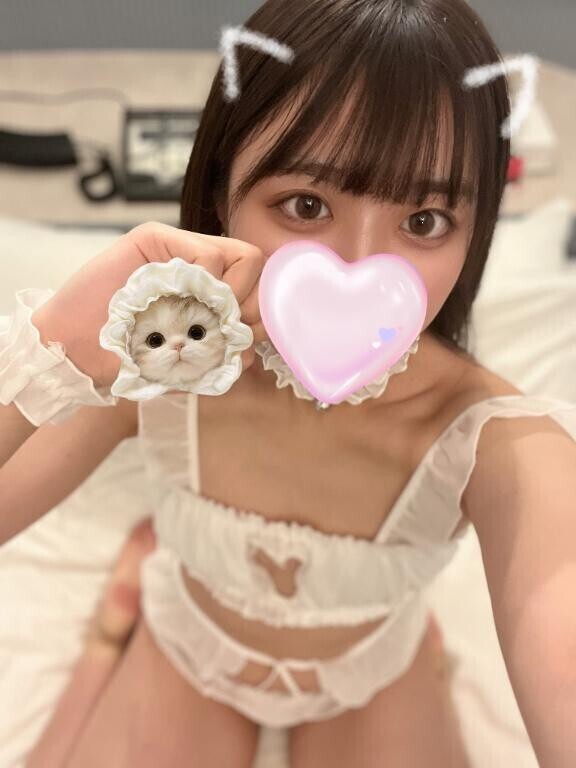 にゃん🐱🩵