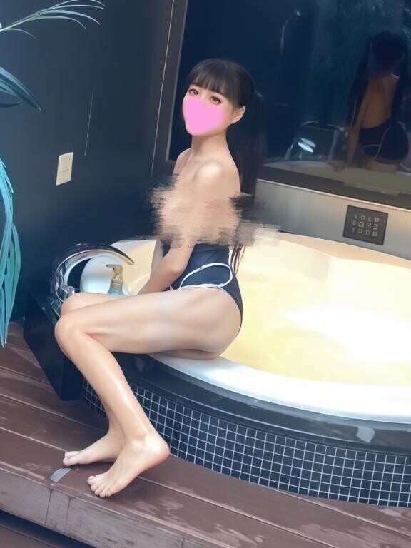 半脱ぎ×生ぱい予告🍼💕