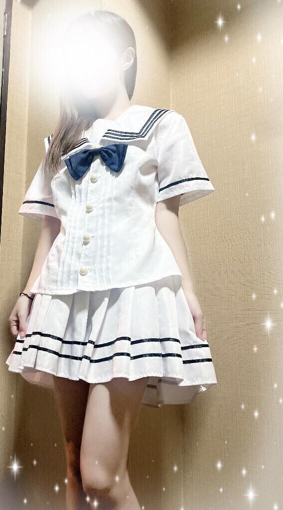 制服をきたマネキン