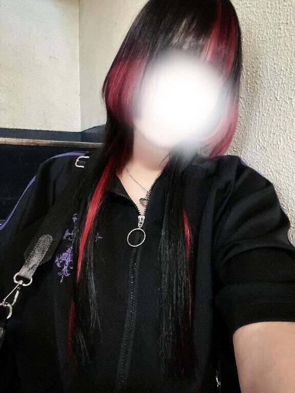 髪、染めた！