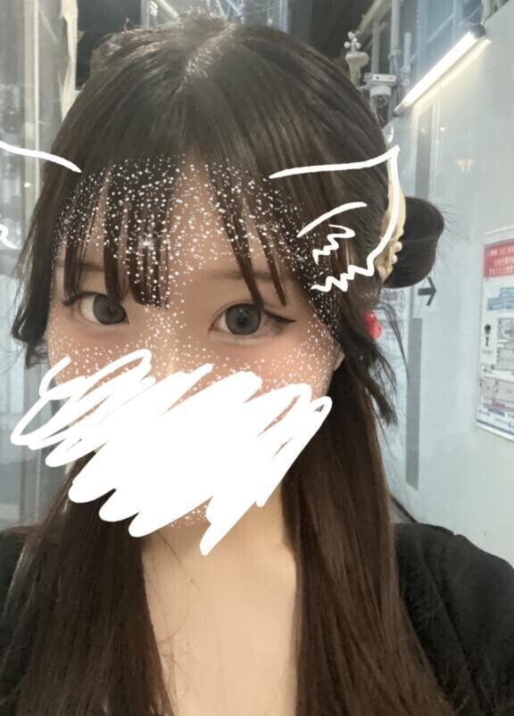 私のチャームポイント😛