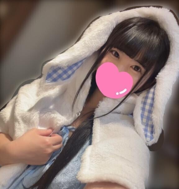 一緒に🐰🎀