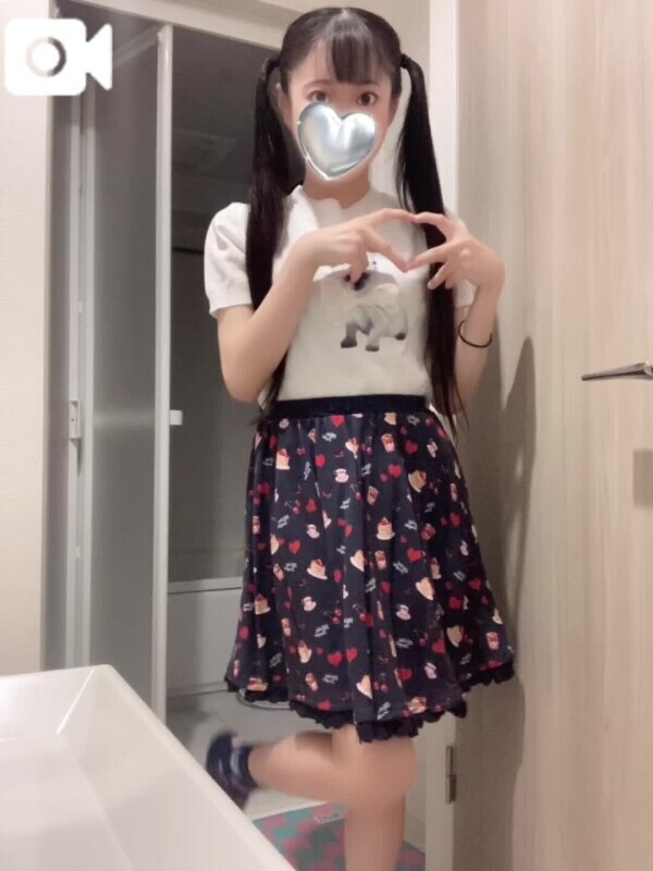 今日の私服🐼🖤⟡.·