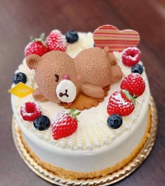 ケーキ🍰