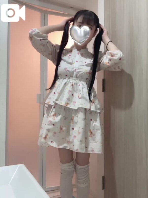 今日の私服🐼🖤⟡.·