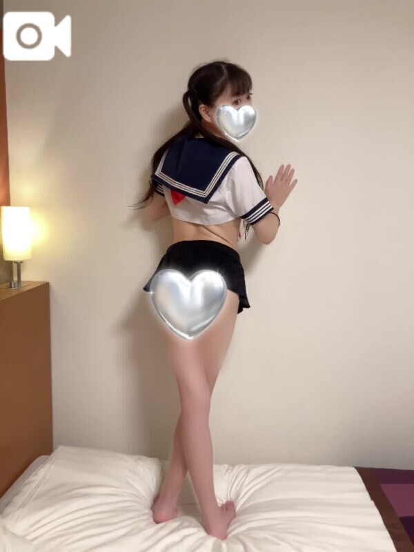 小尻×美脚予告🩰🦢🤍