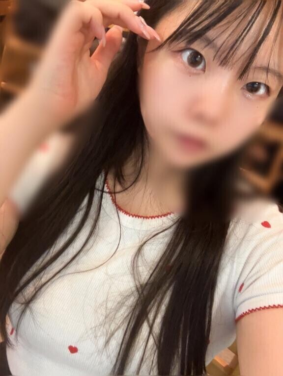 ちょっとだけ〜！