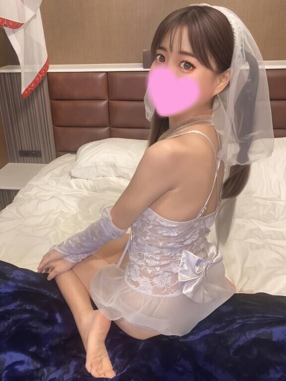 お兄さんに捧げる純白の誓い…💍𓂃𓈒𓏸︎︎︎︎