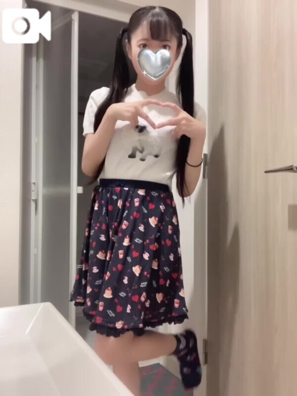 今日の私服🐼🖤⟡.·