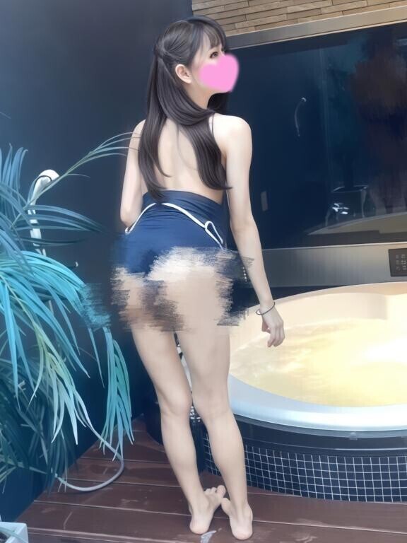 突き出し尻予告🍑🍧💕