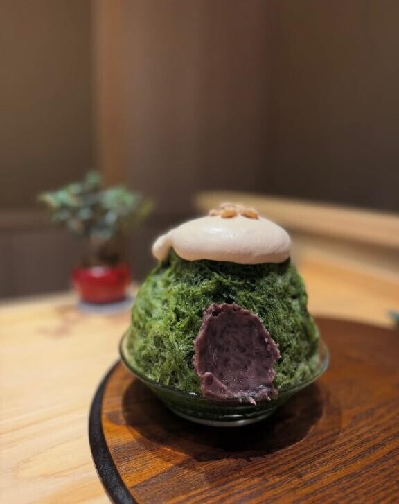 おはようございます🍧