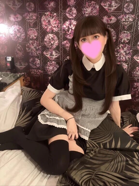 ご主人さま、クロちゃんのこと… お世話してくれますか.ᐣ🫖💭