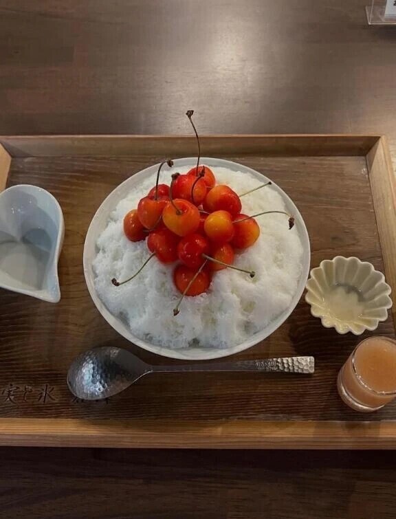 かき氷活🍧💓‪？