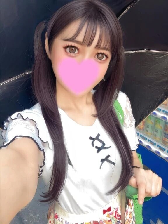 肌白いって褒められちゃったˉ̶̡̭̭ ( * ॑˘ ॑* ) ˉ̶̡̭̭照れちゃう〜💗