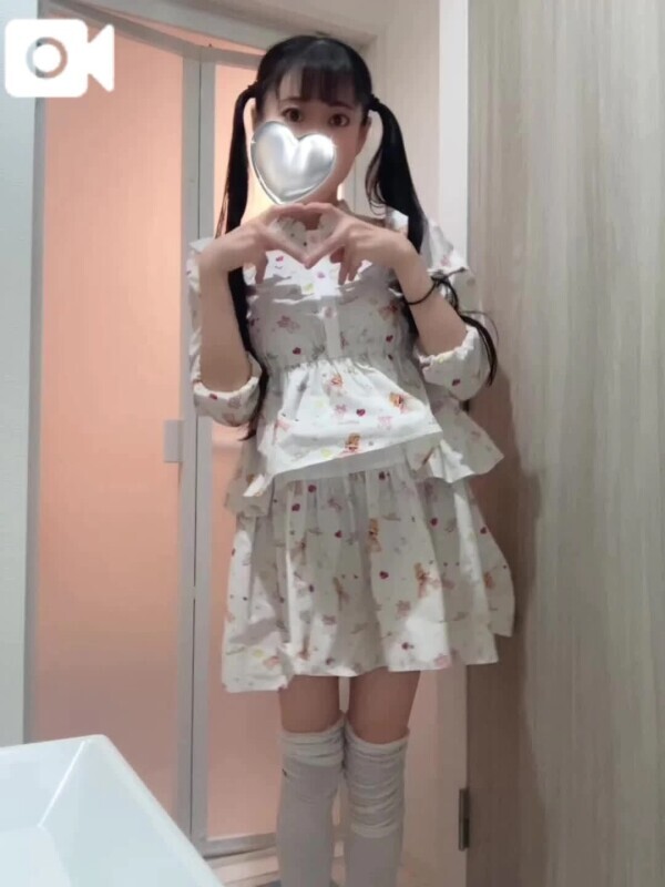 今日の私服🐼🖤⋆͛*͛