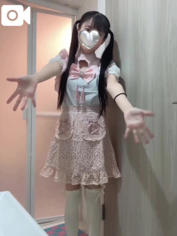 今日の私服🐼🖤⋆͛*͛