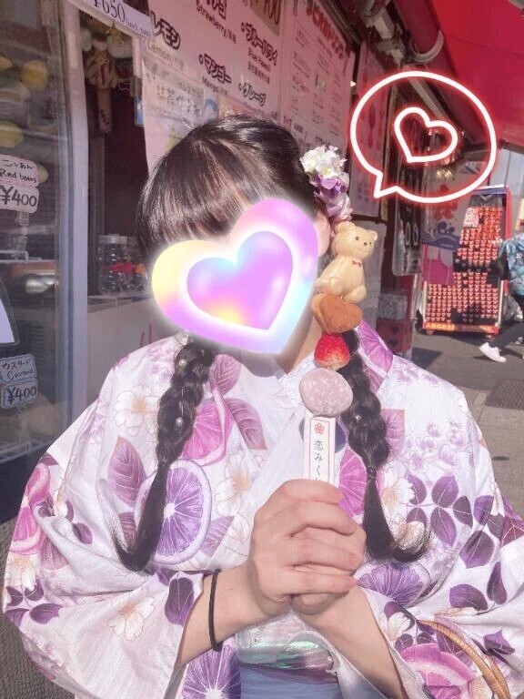 恋柱 壱ノ型 初恋のわななき💕💕