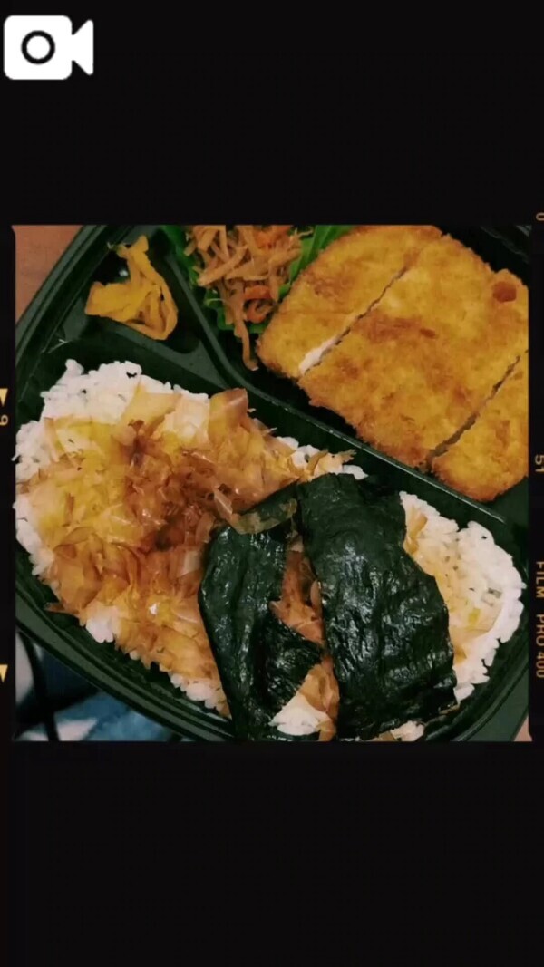 今日の夜ごはん