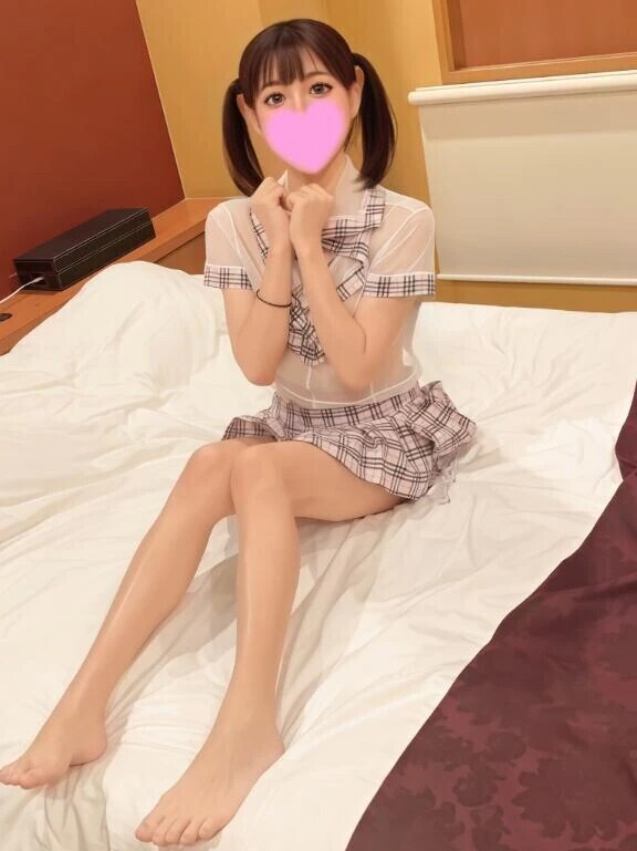視線が…そこに集中しちゃってるよっ(∩ᵒ̴̶̷̤⌔ᵒ̴̶̷̤∩)
