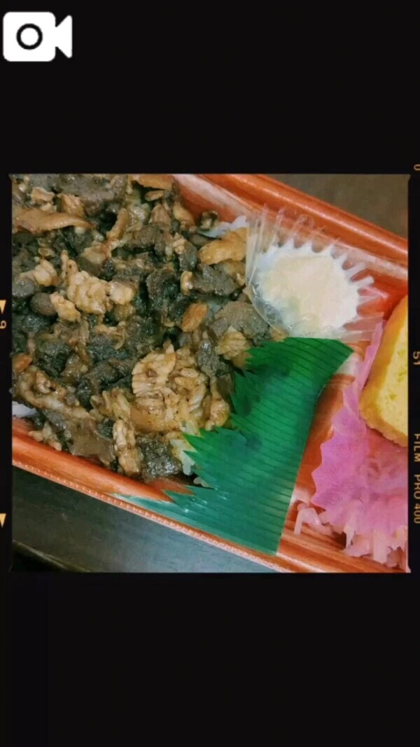今日の夜ごはん
