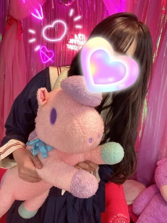 チャームポイントは💕💕