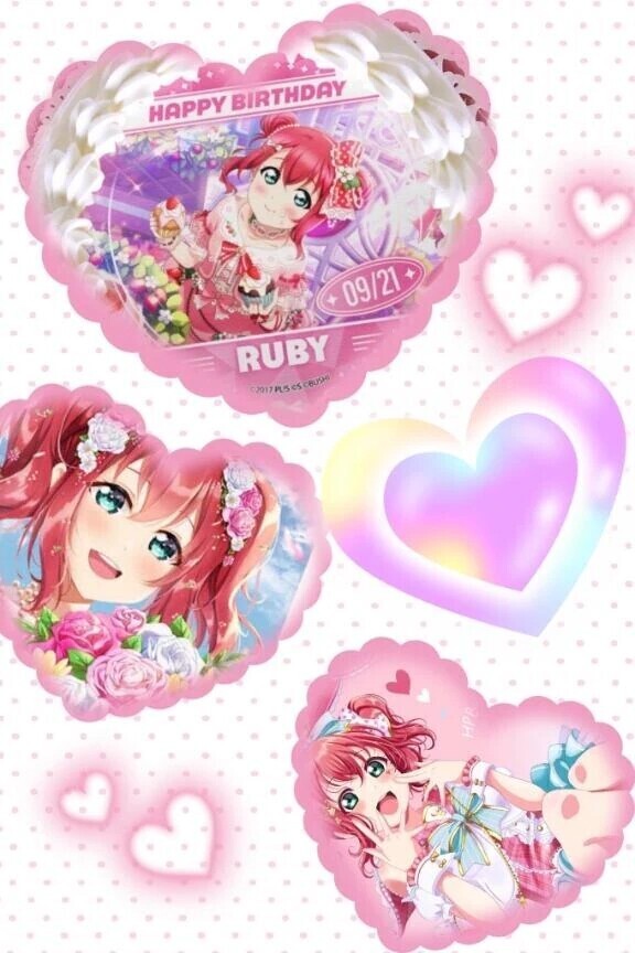 推しの誕生日🎂