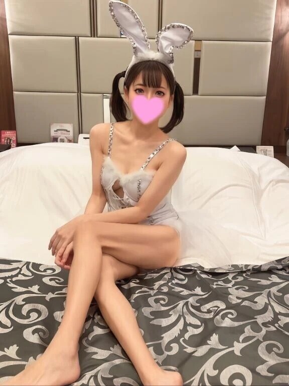 耳もココロもピンっ！甘えバニー参上🐾