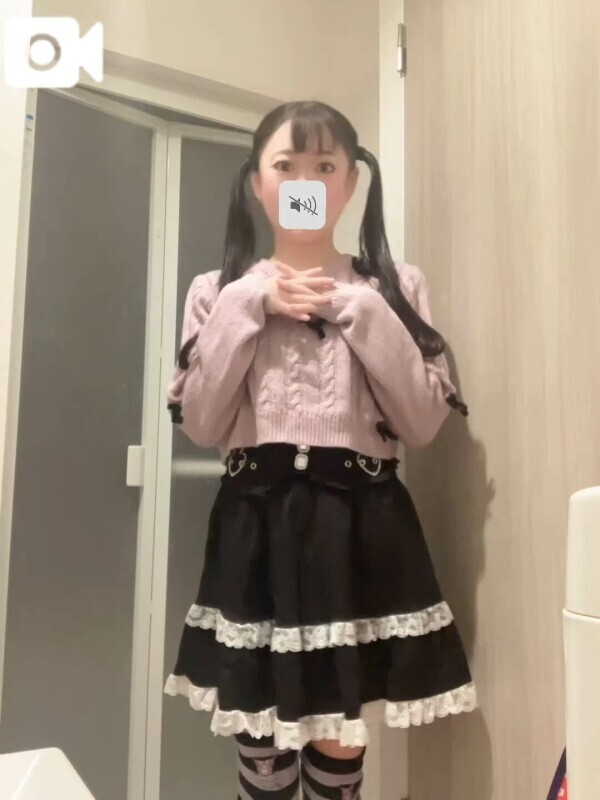 今日の私服🐼🖤⟡.·