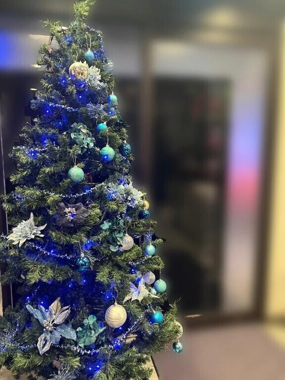 ありがと🎄💖