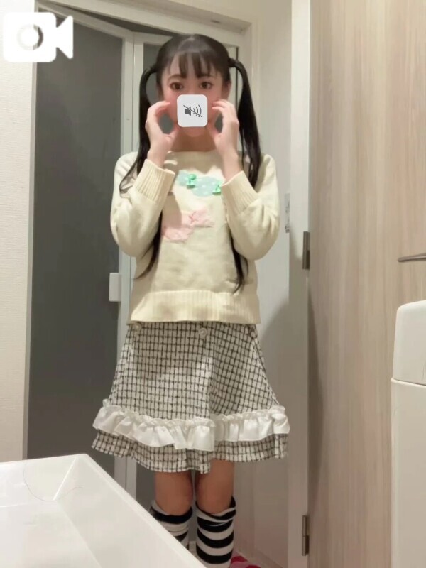 今日の私服🐼🖤⟡.·